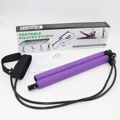 Pilates Resistance Bar